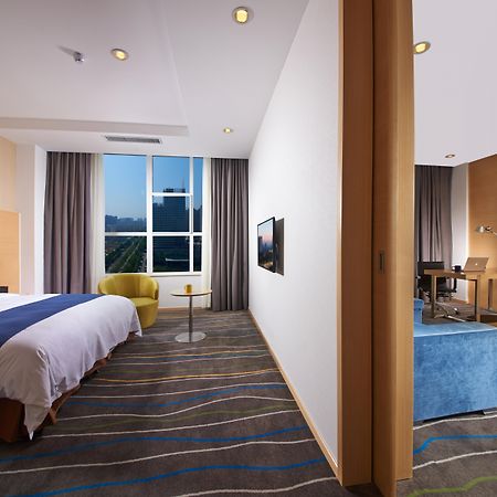 Holiday Inn Express Luoyang City Center By Ihg Extérieur photo