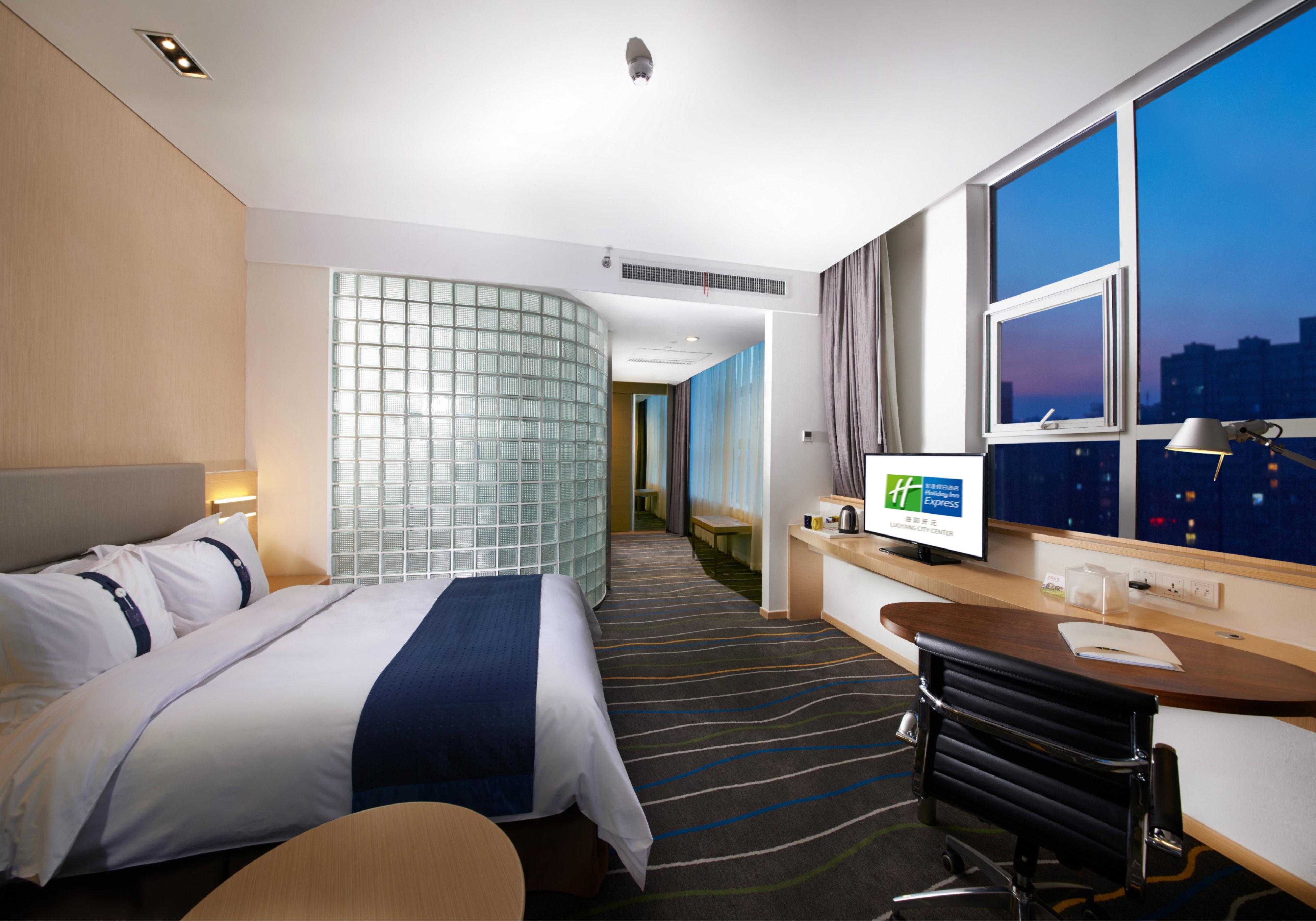 Holiday Inn Express Luoyang City Center By Ihg Extérieur photo