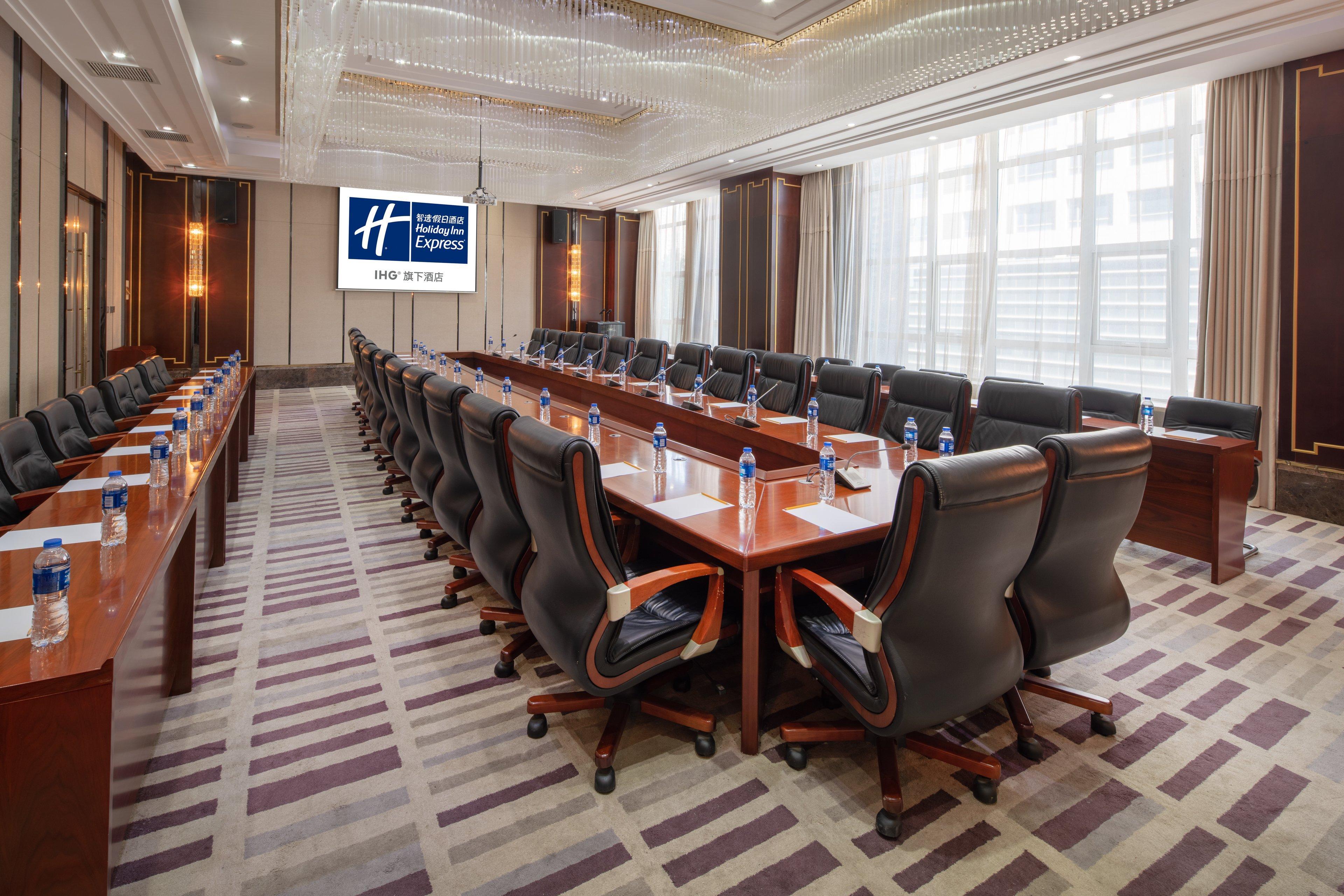Holiday Inn Express Luoyang City Center By Ihg Extérieur photo