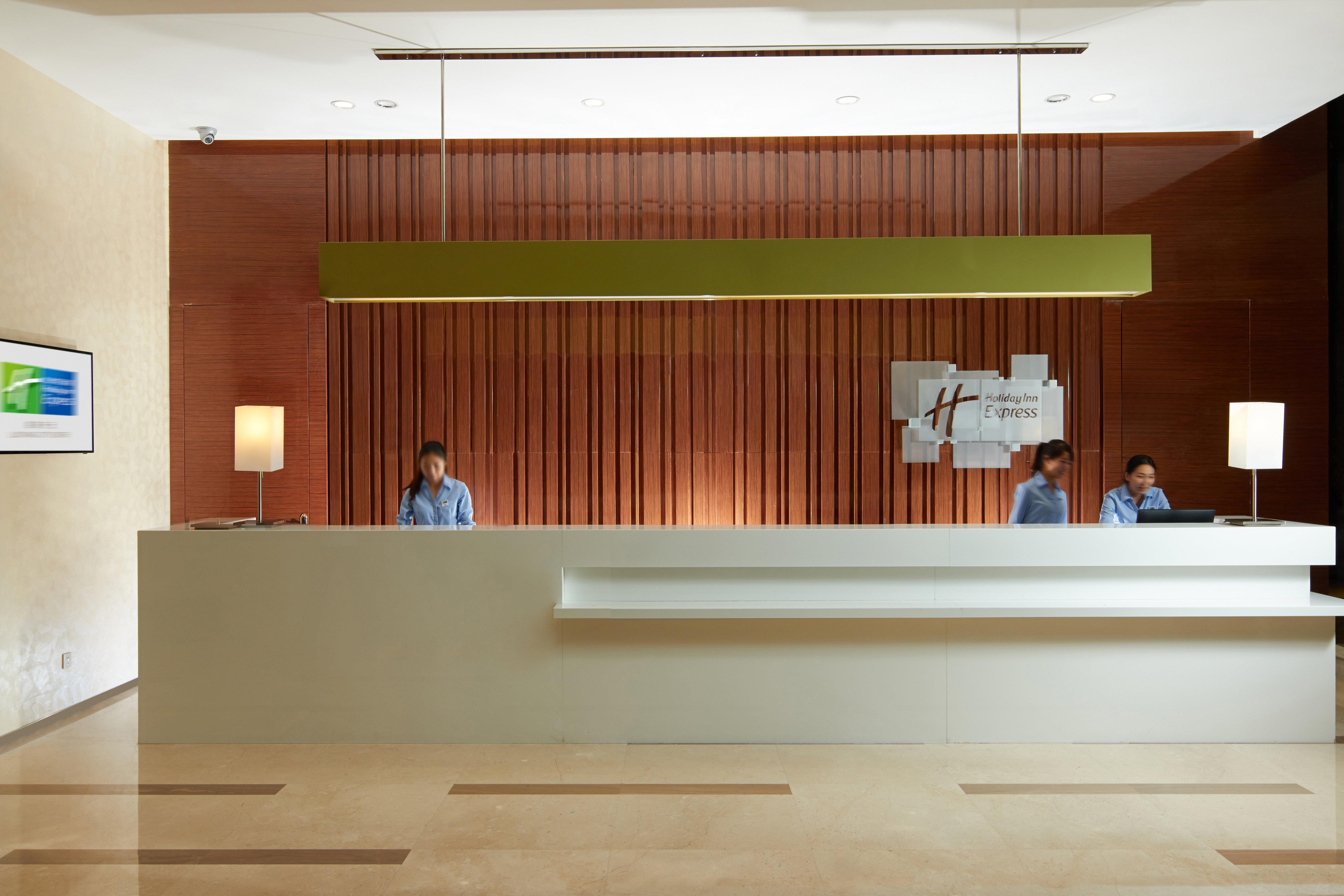 Holiday Inn Express Luoyang City Center By Ihg Extérieur photo