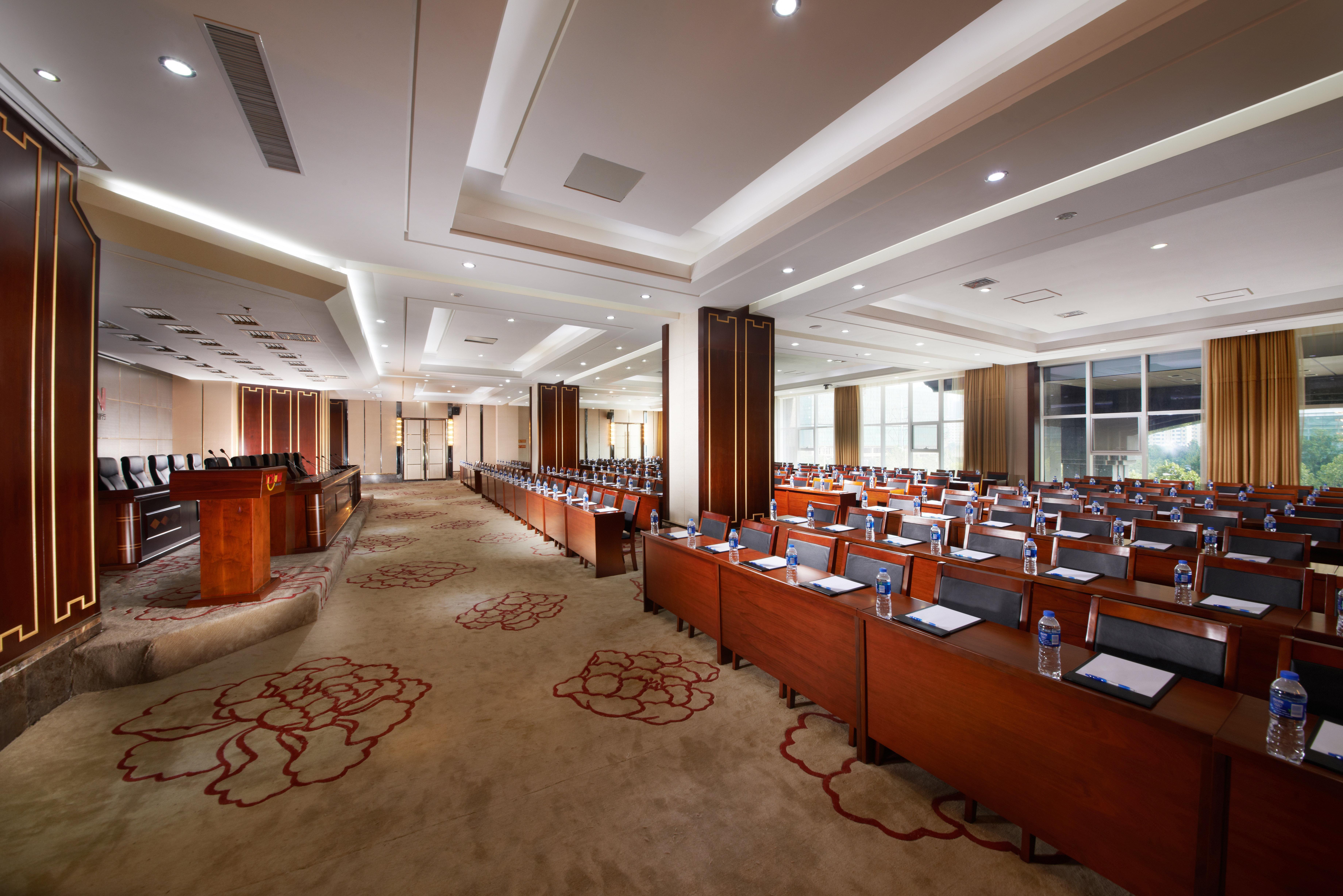 Holiday Inn Express Luoyang City Center By Ihg Extérieur photo
