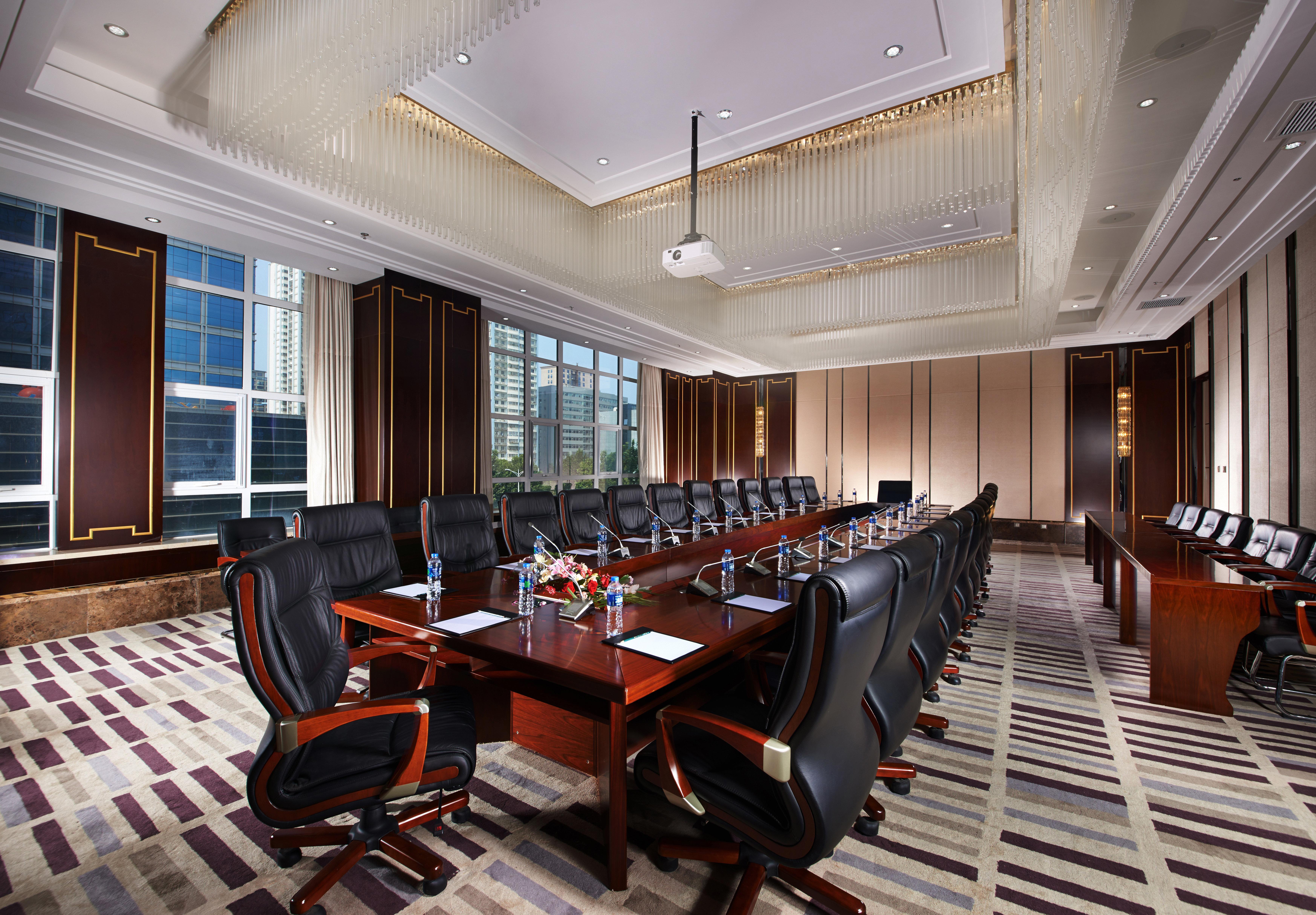 Holiday Inn Express Luoyang City Center By Ihg Extérieur photo