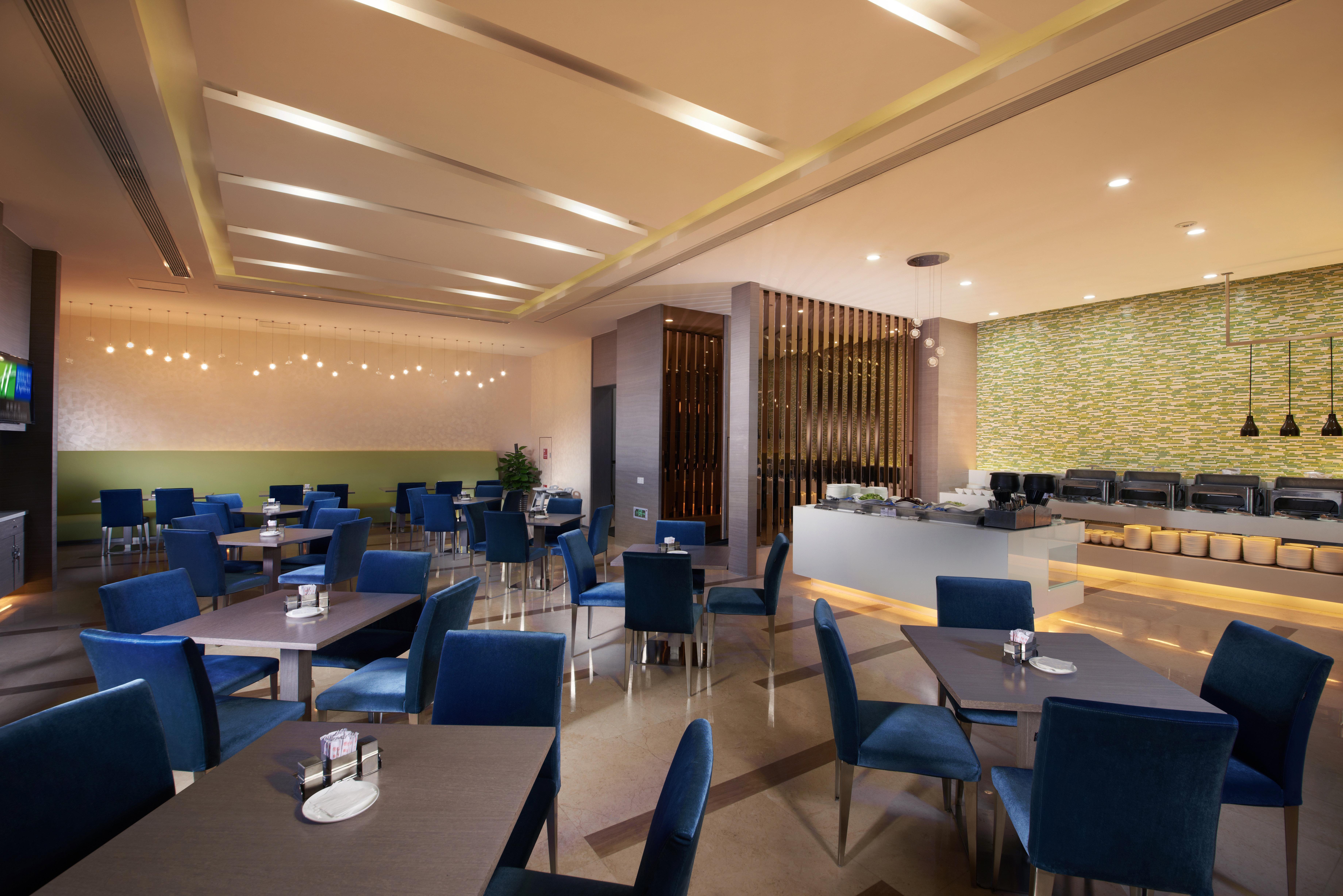 Holiday Inn Express Luoyang City Center By Ihg Extérieur photo