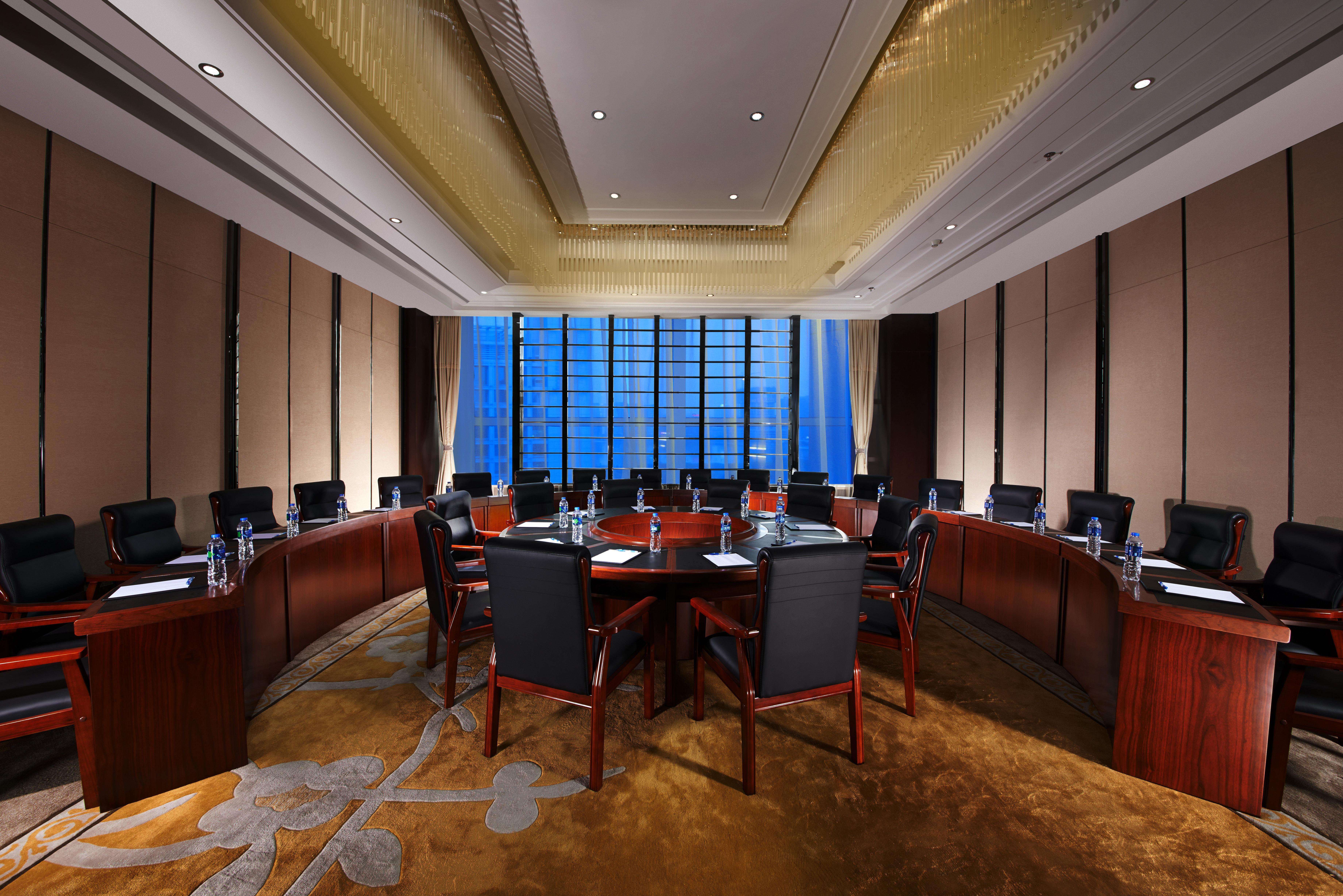 Holiday Inn Express Luoyang City Center By Ihg Extérieur photo