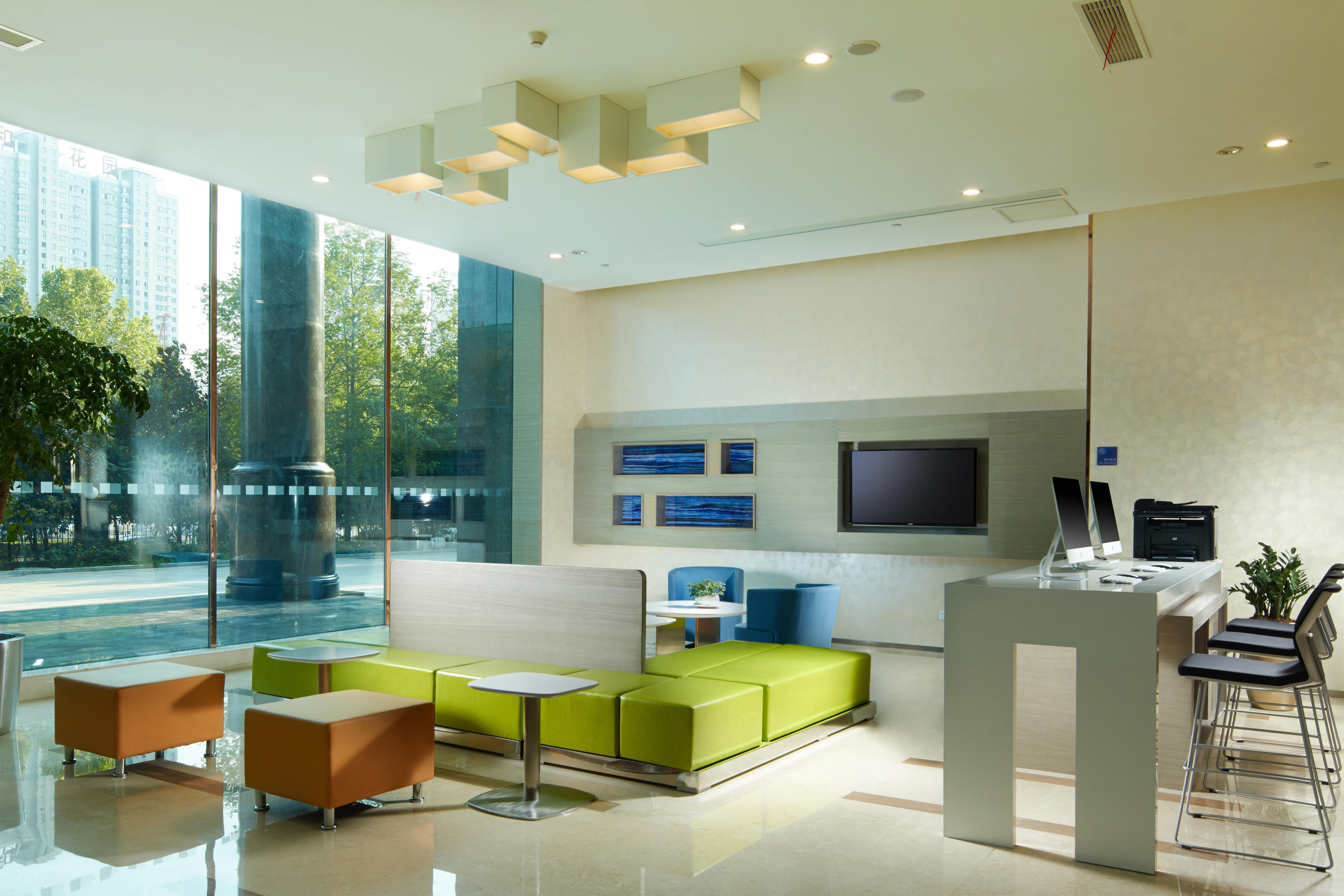 Holiday Inn Express Luoyang City Center By Ihg Extérieur photo
