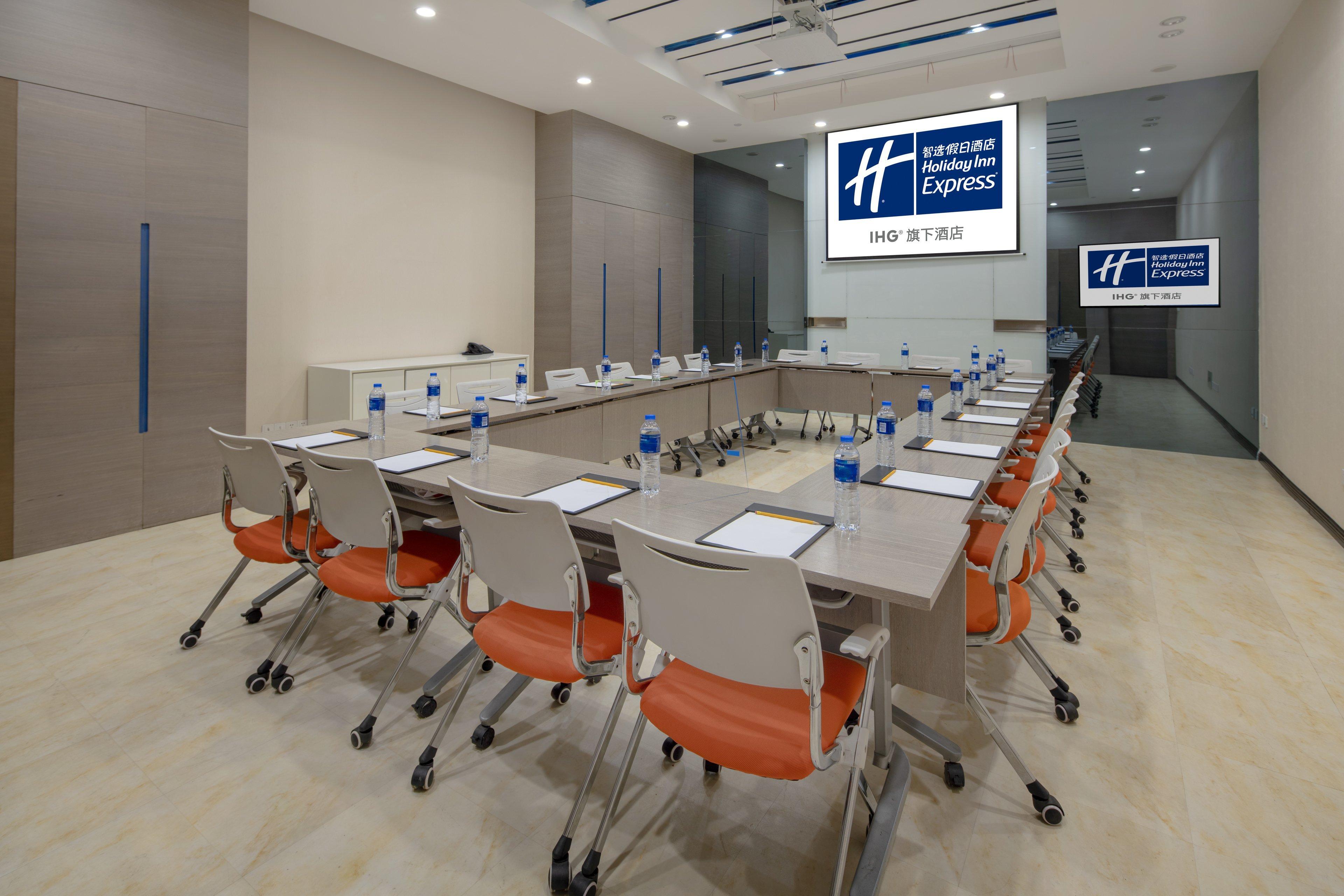 Holiday Inn Express Luoyang City Center By Ihg Extérieur photo