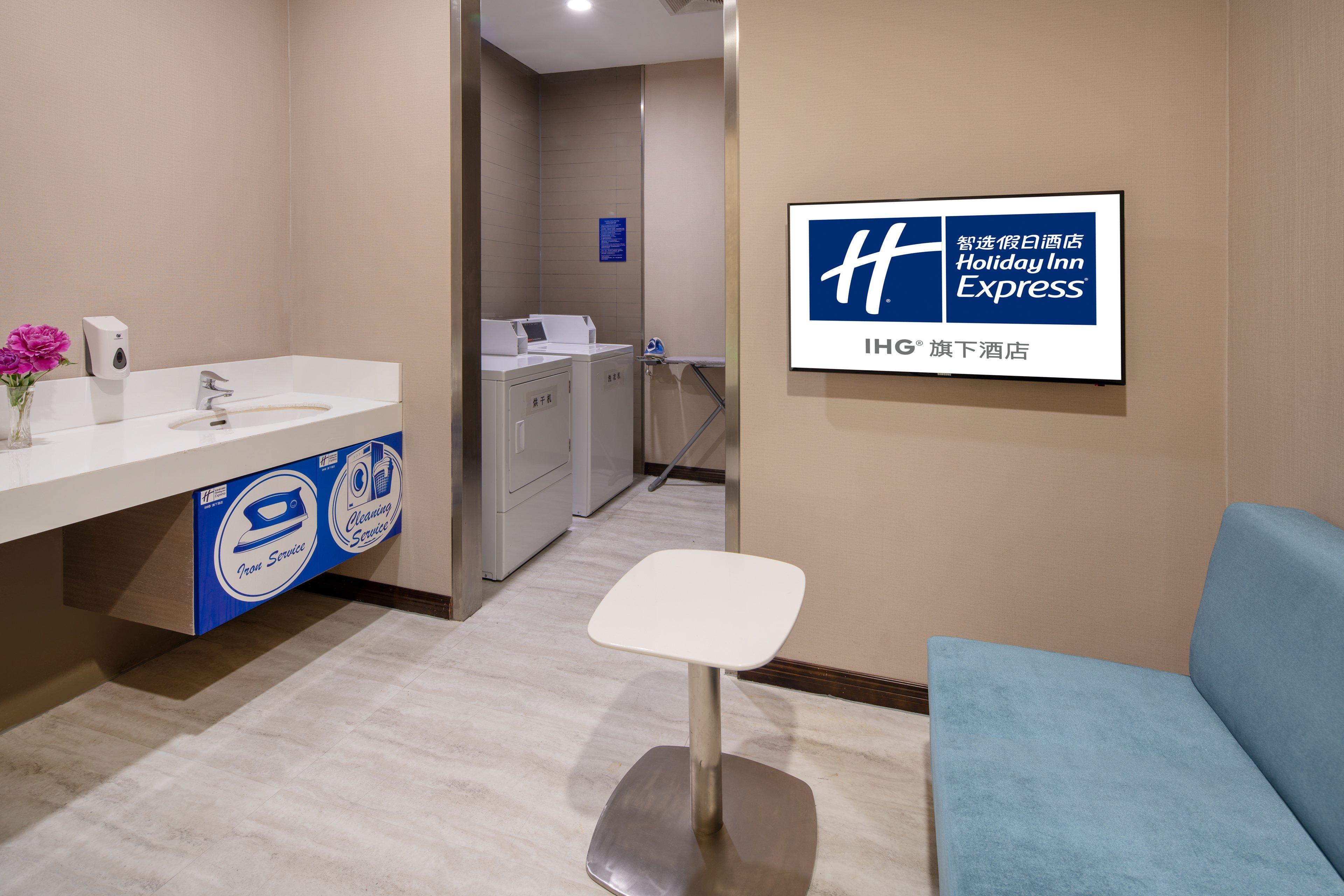 Holiday Inn Express Luoyang City Center By Ihg Extérieur photo