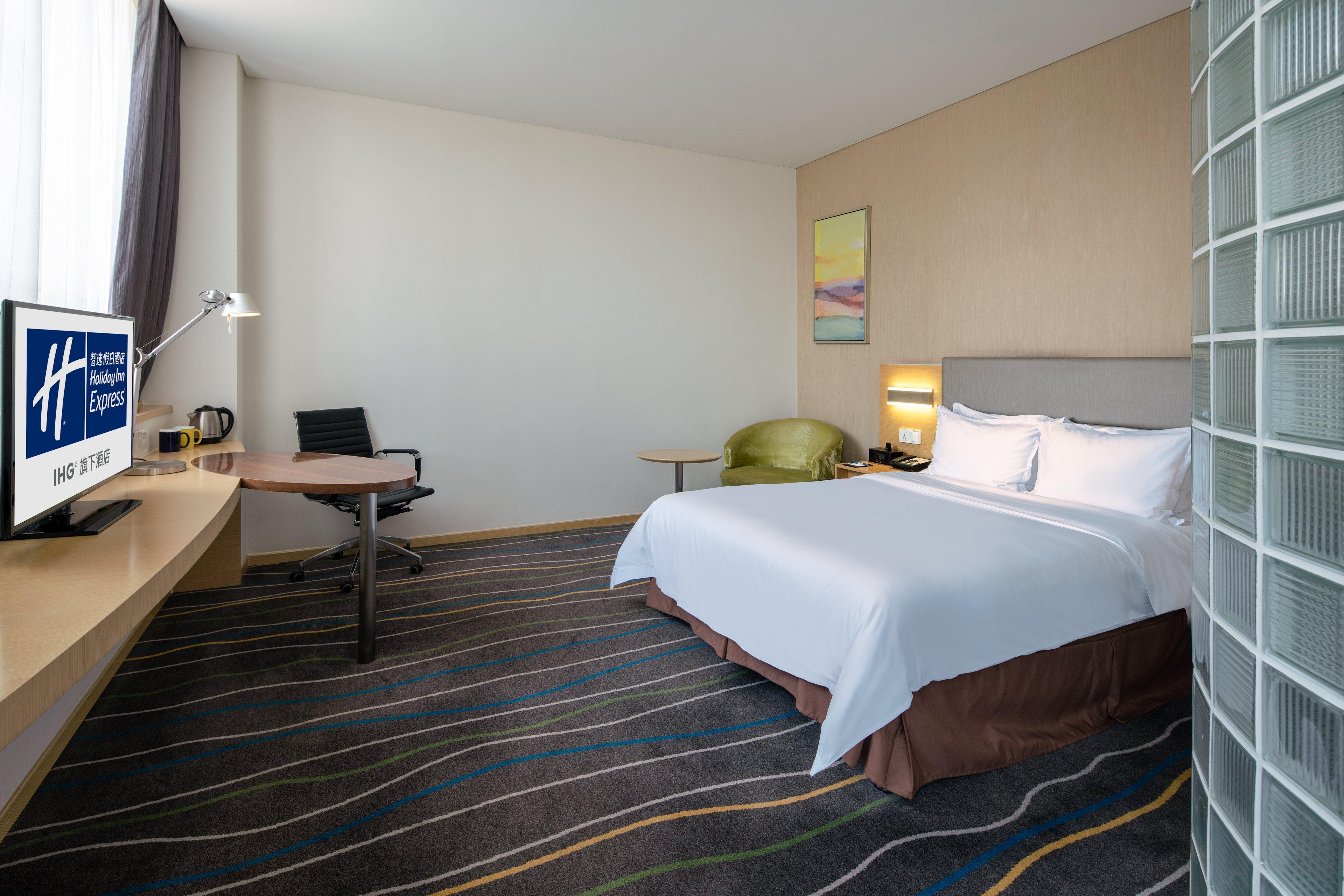 Holiday Inn Express Luoyang City Center By Ihg Extérieur photo