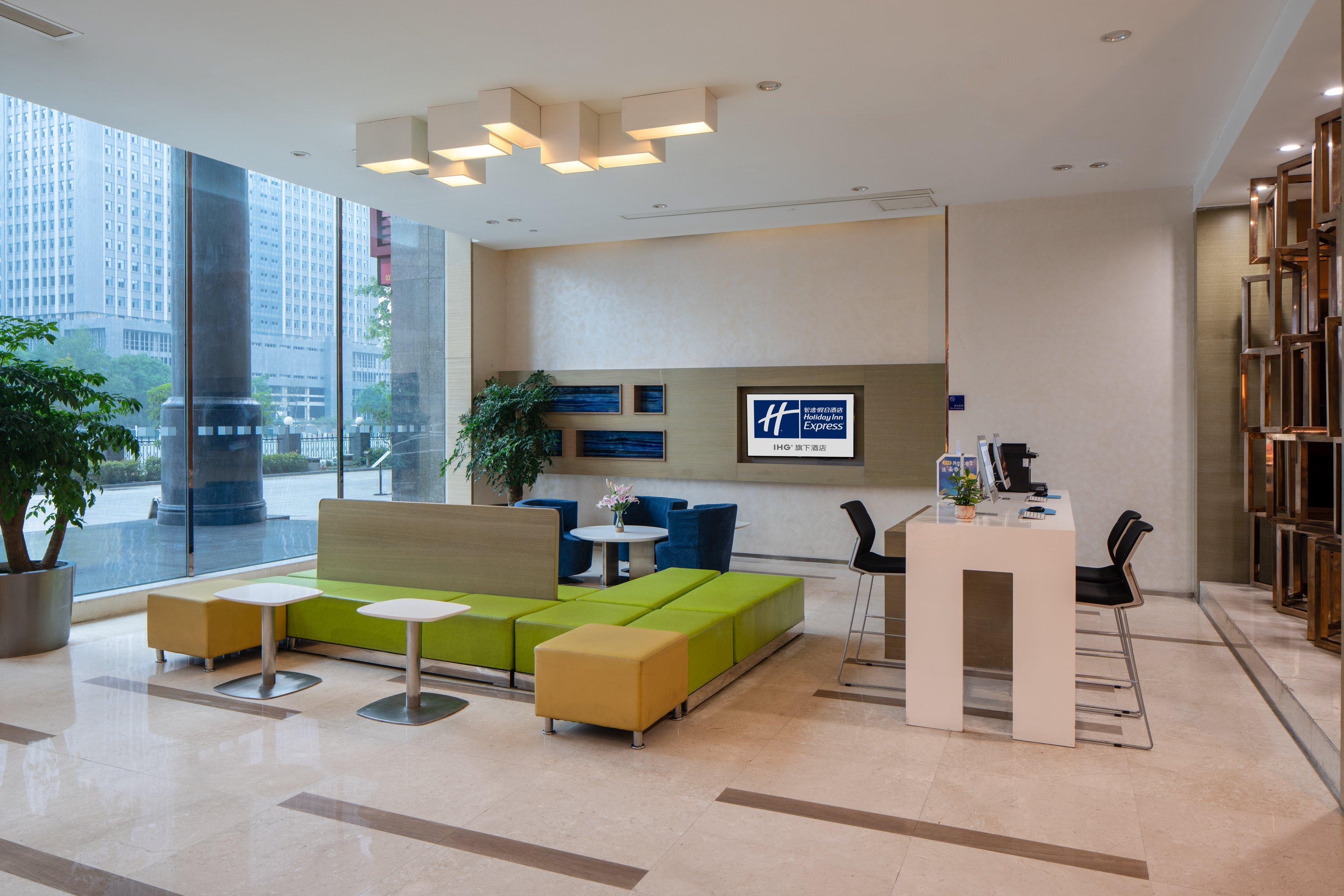 Holiday Inn Express Luoyang City Center By Ihg Extérieur photo