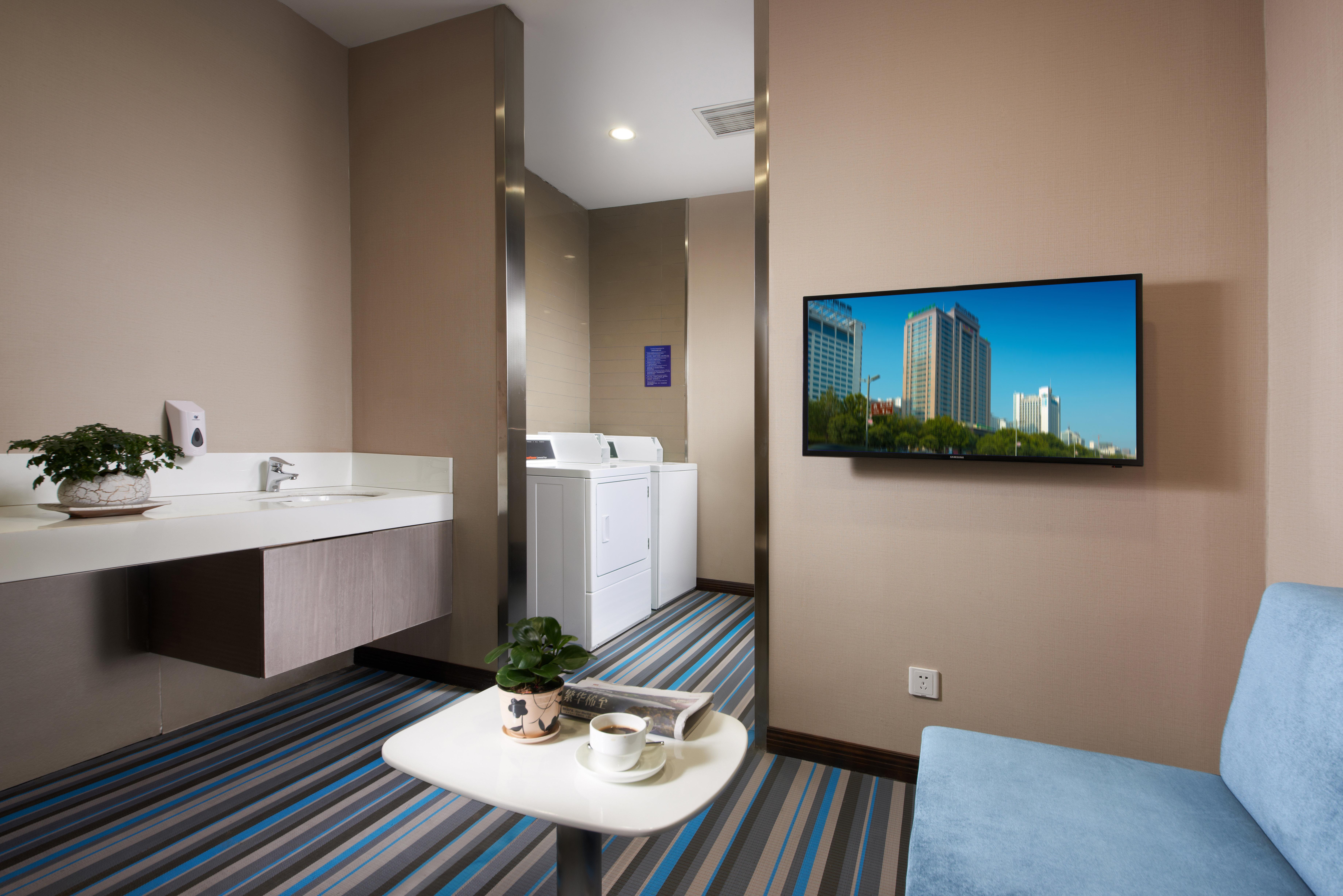Holiday Inn Express Luoyang City Center By Ihg Extérieur photo