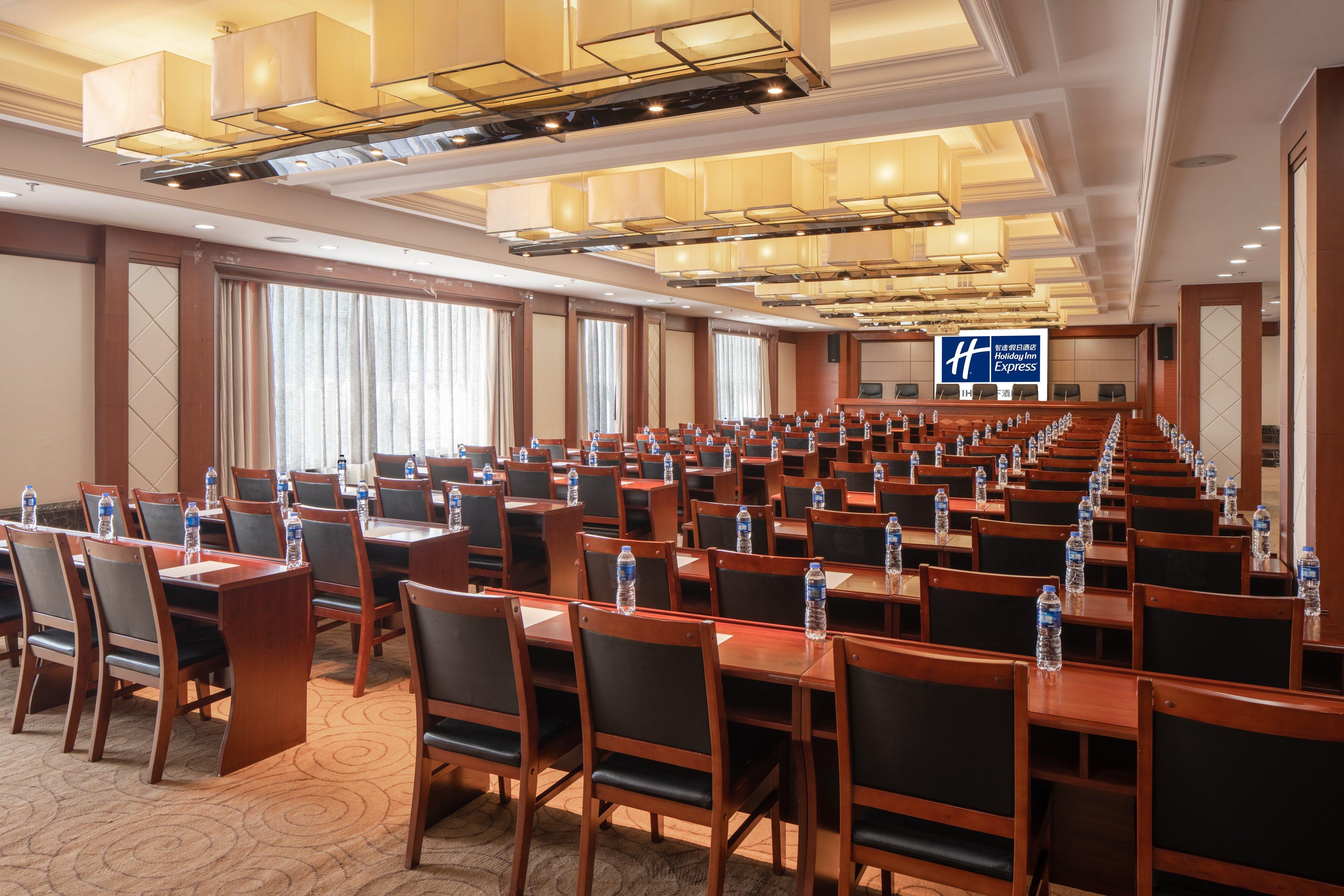 Holiday Inn Express Luoyang City Center By Ihg Extérieur photo