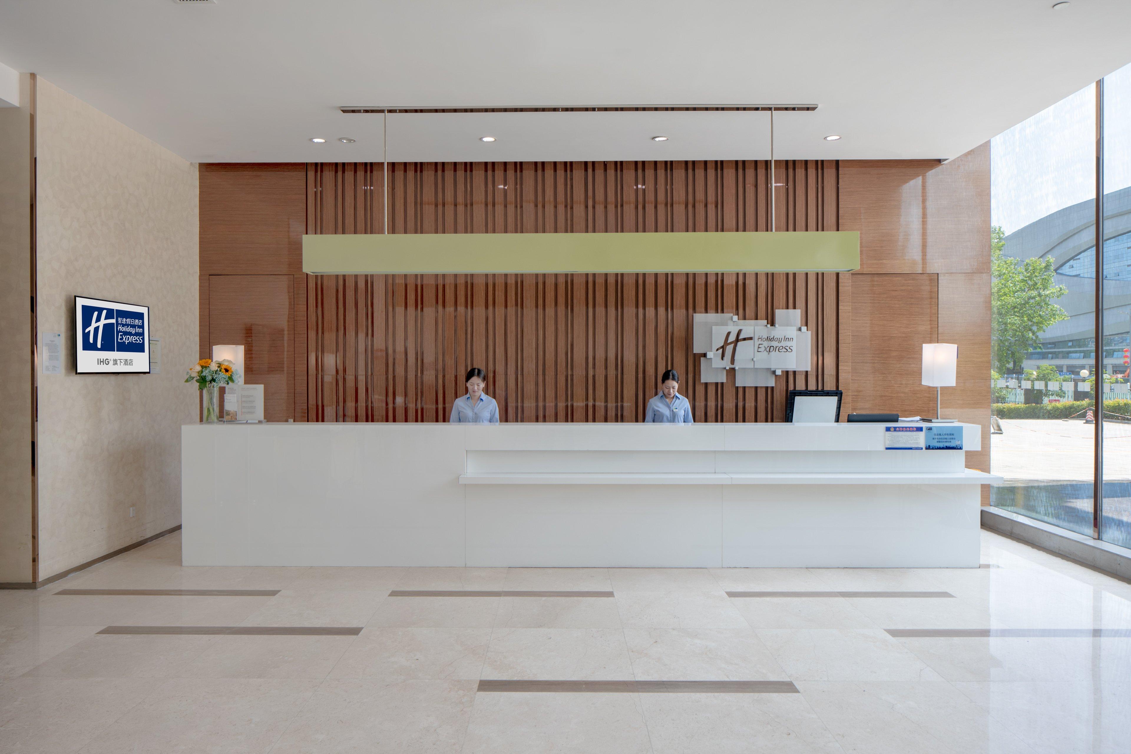 Holiday Inn Express Luoyang City Center By Ihg Extérieur photo