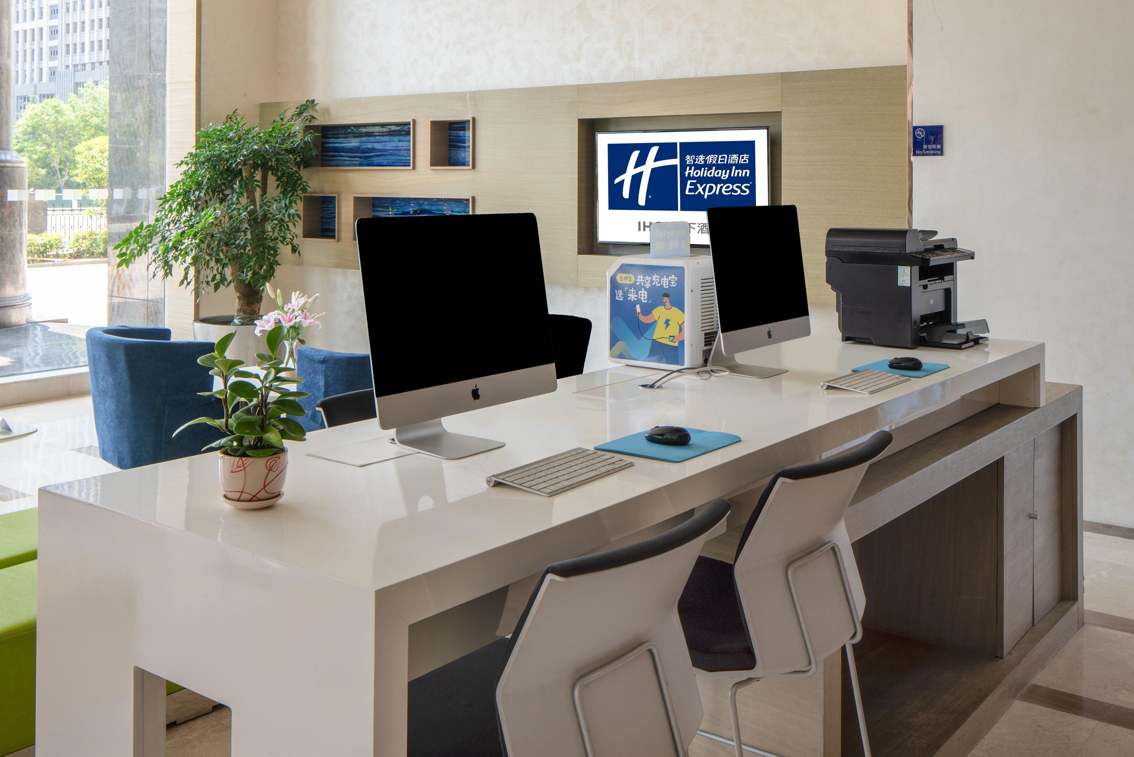 Holiday Inn Express Luoyang City Center By Ihg Extérieur photo