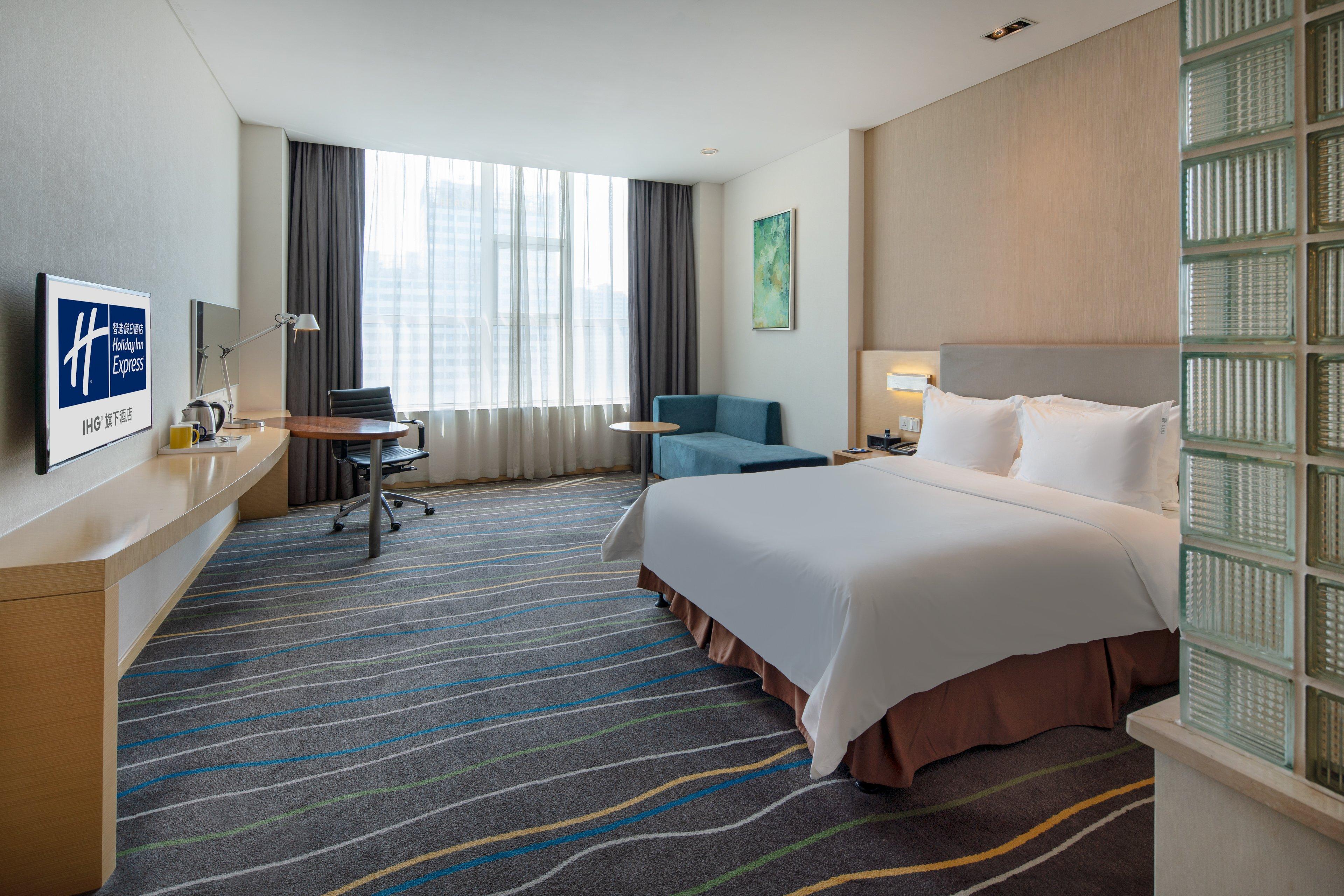 Holiday Inn Express Luoyang City Center By Ihg Extérieur photo