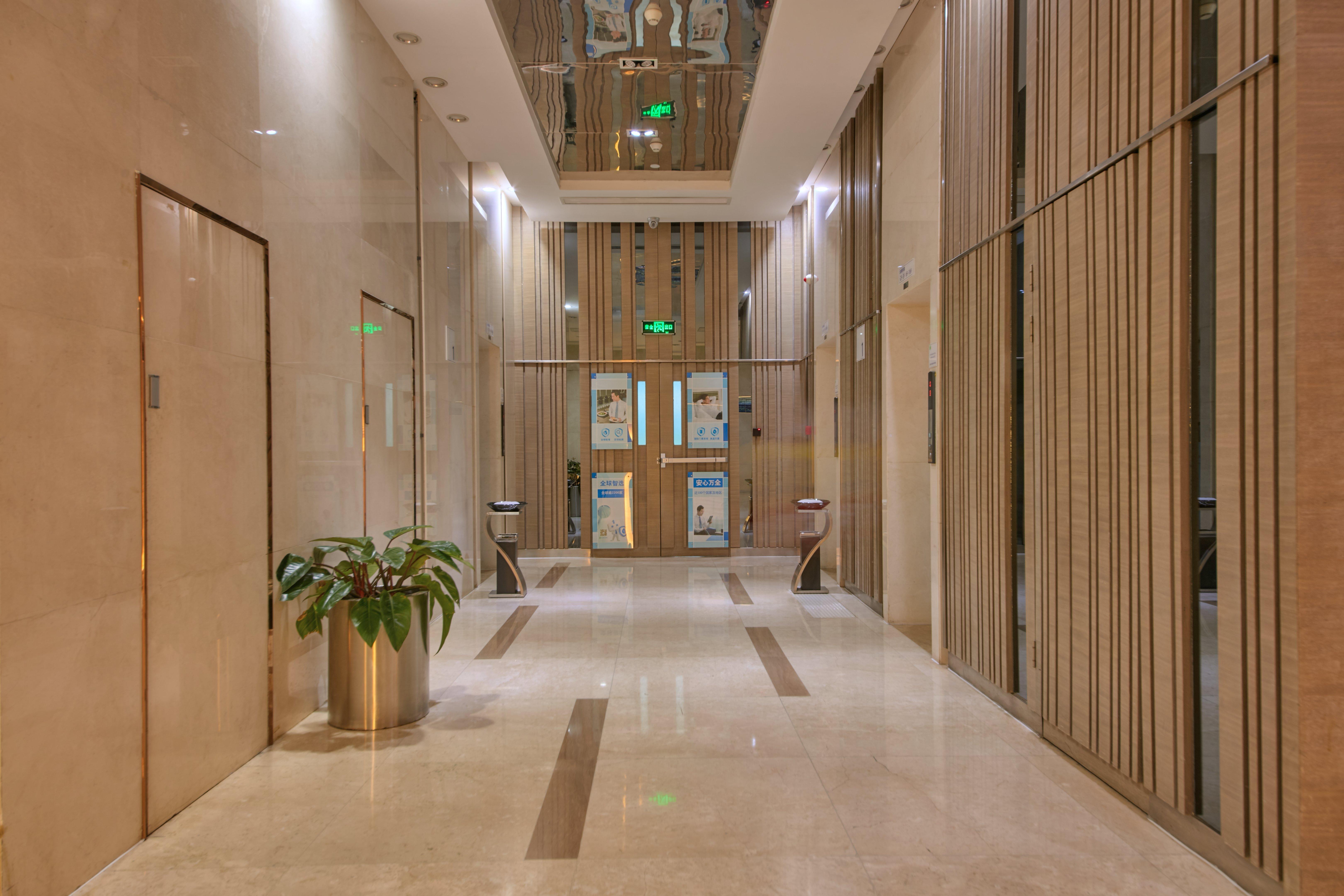 Holiday Inn Express Luoyang City Center By Ihg Extérieur photo
