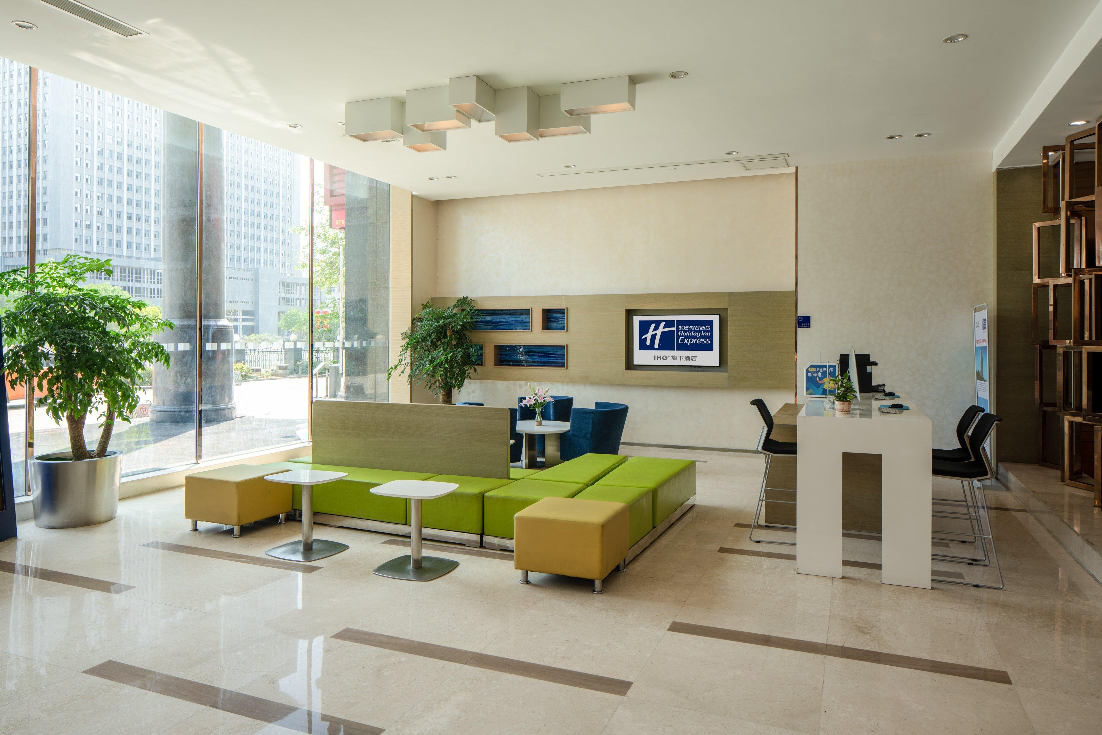 Holiday Inn Express Luoyang City Center By Ihg Extérieur photo