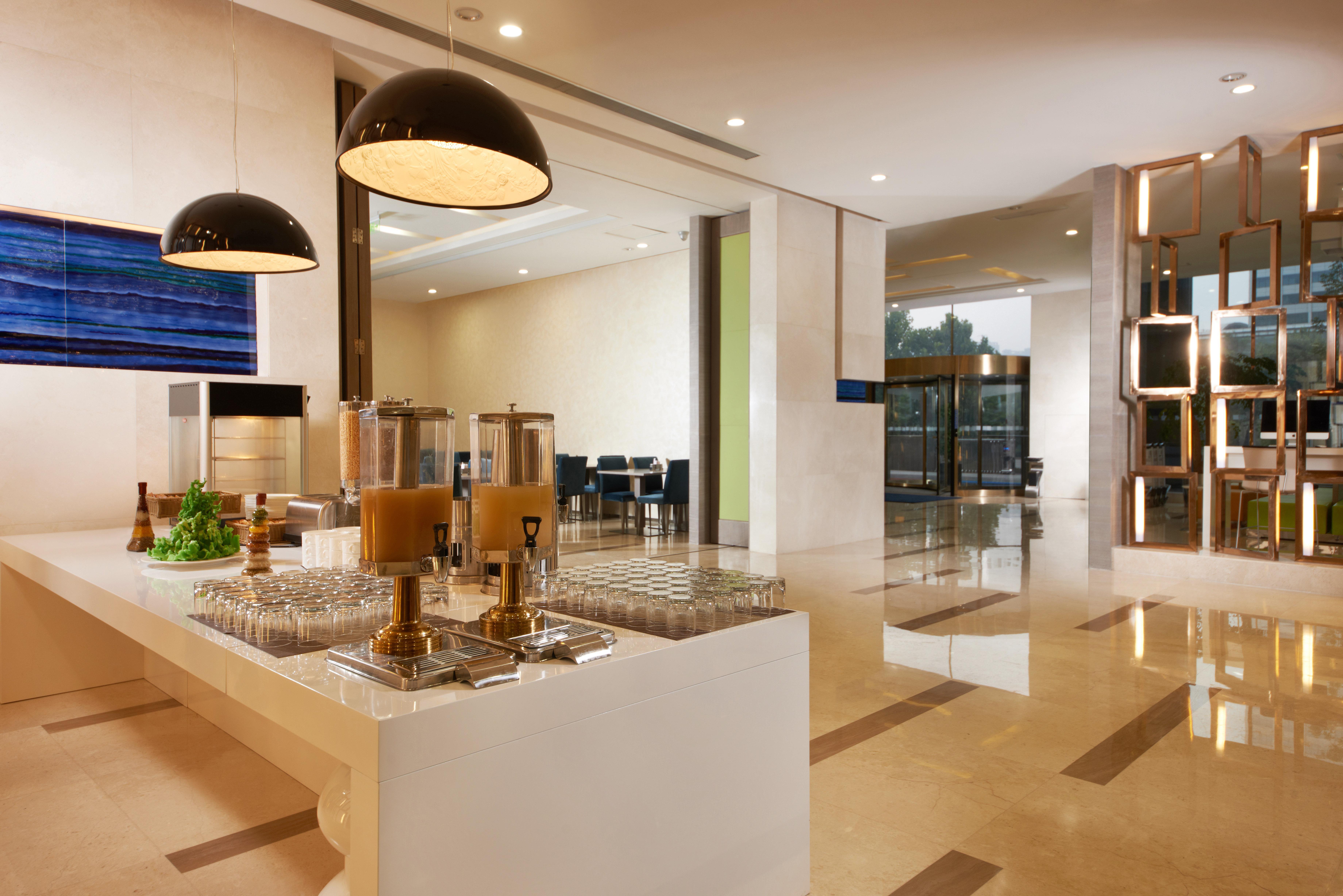 Holiday Inn Express Luoyang City Center By Ihg Extérieur photo