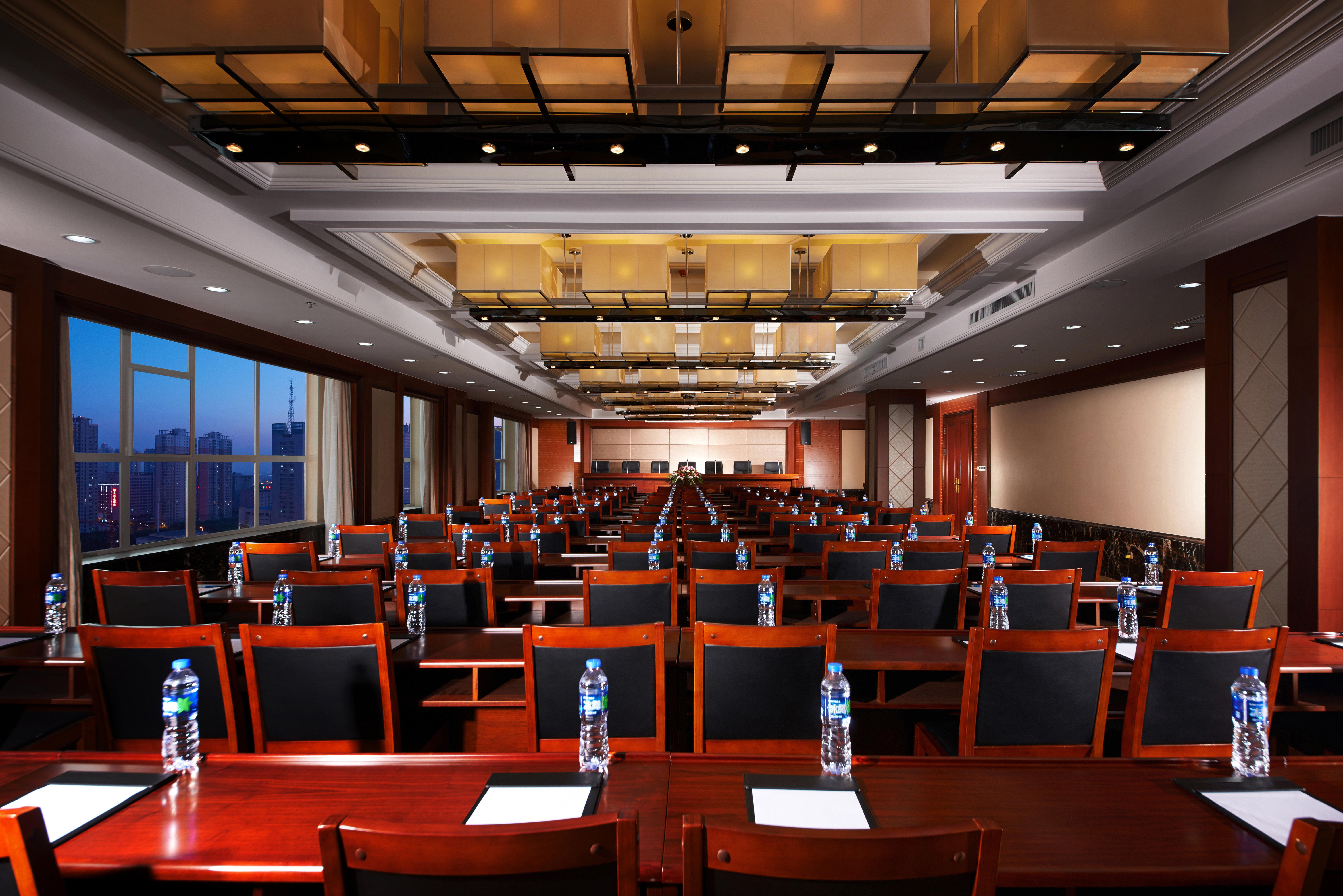 Holiday Inn Express Luoyang City Center By Ihg Extérieur photo